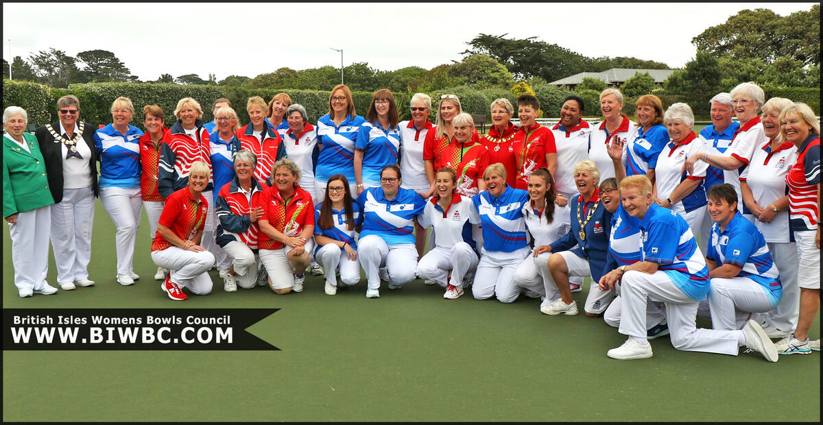 British Isles Women's Bowls Council Home