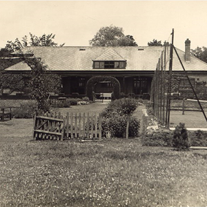 Margaret Harker Hall Grounds