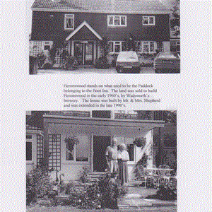 Berwick St James Parish Community The Millenium Book