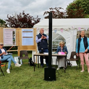 Berwick St James Parish Berwick Village Fayre - 8th June 2025