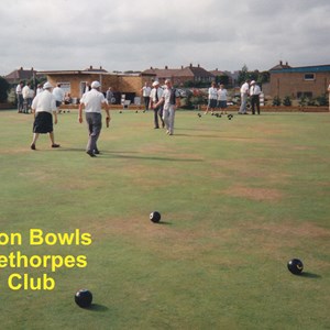 Wigston Bowling Club Club History