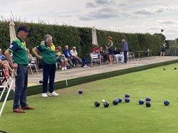 Hart of Fleckney Bowls Club Club Competitions 2025