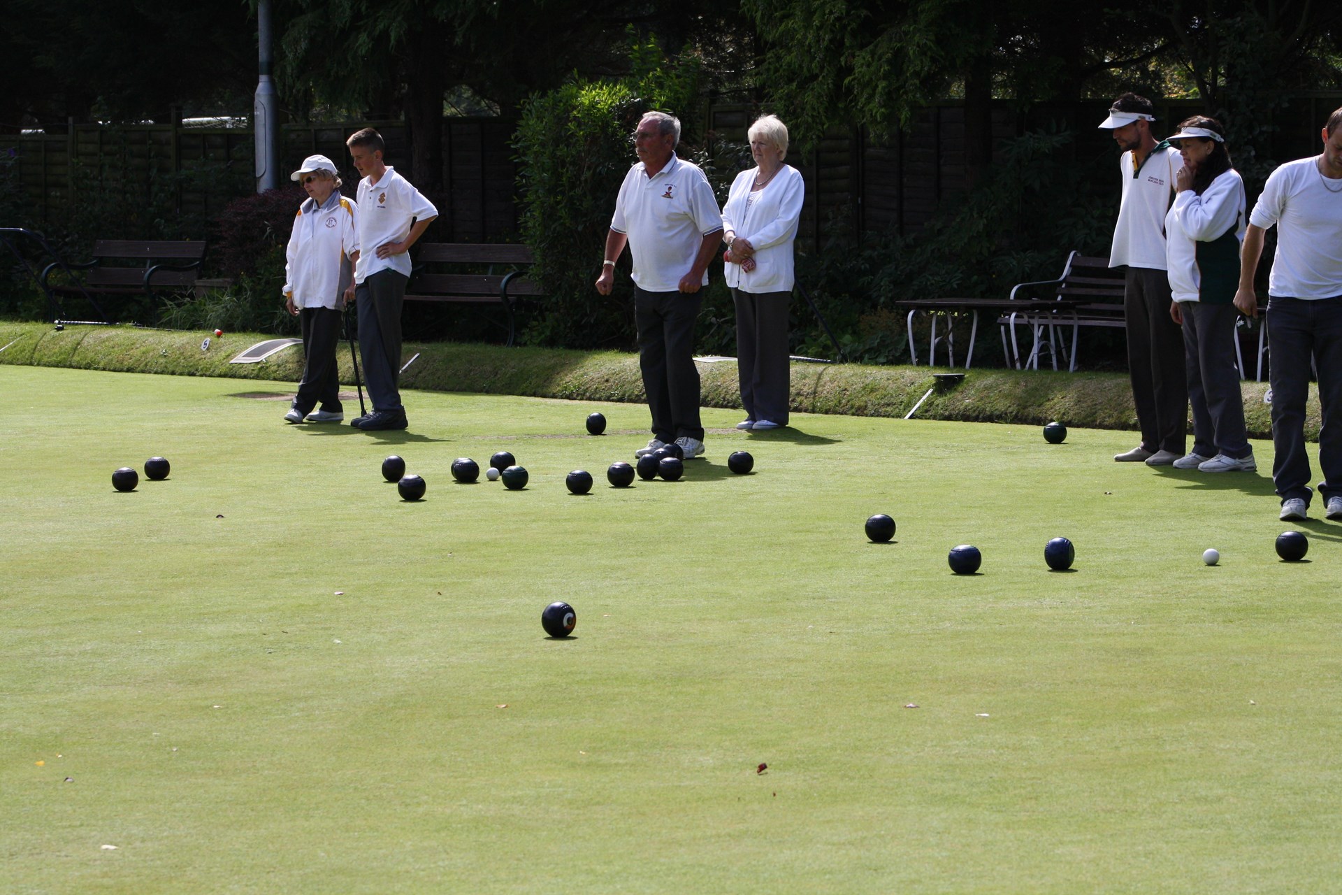 Oldington Bowling Club About Us