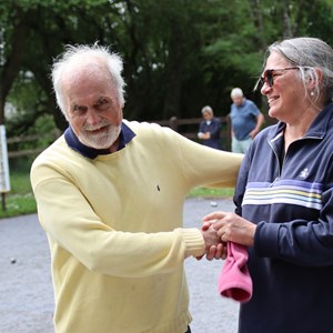 Wellington Pétanque Club Club Mixed Doubles 2025