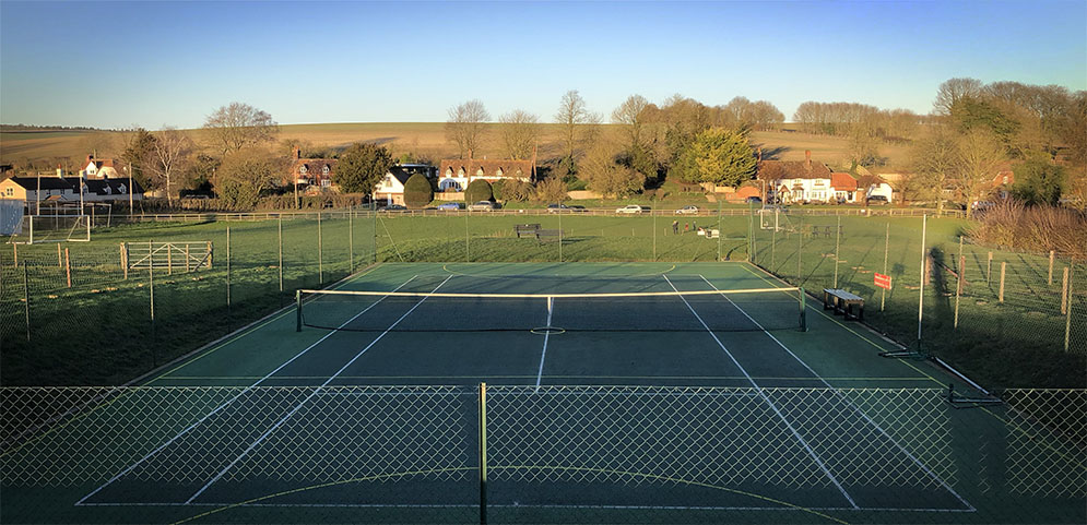 West Ilsley Tennis Club