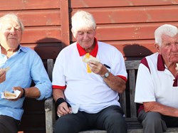 Boughton-Under-Blean Bowls Club Boughton Open triples 2025
