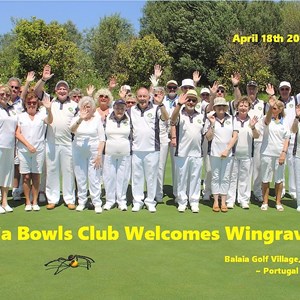 Wingrave Bowls Club Home