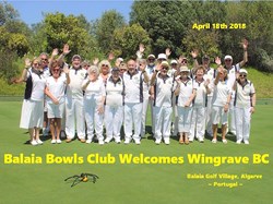 Wingrave Bowls Club Home