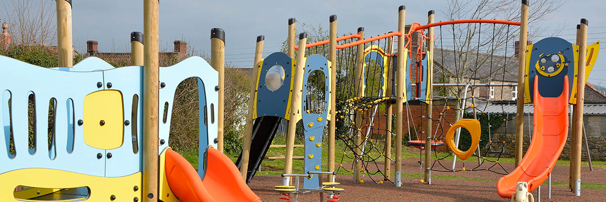 Evercreech Parish Council Play Areas