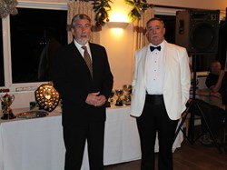 Mytchett Bowls Club Dinner & Dance 2016
