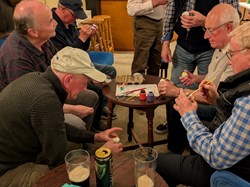 Oakley Bowling Club Social Section
