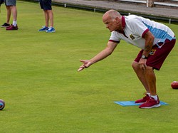 Nailsea Bowls Club Mens Triples Tournament