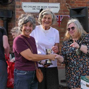 Goodworth Clatford Parish Council  Fete 2026 photos