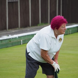 Aldiss Park Bowls Club Ladies 1/4 Final 4s