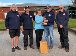 Wellington Pétanque Club Devon League 2025
