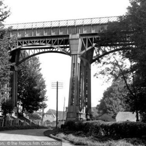 West Meon Viaduct 1955