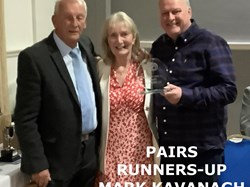 Hollycroft Park Bowling Club 2025 Presentation Evening