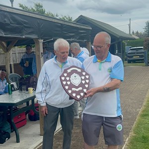 Castle Camps Bowls Club Trevor Ager Shield May 2026