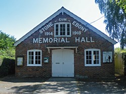 Stone-cum-Ebony Parish Council Home