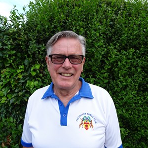 Keith Ferry. Weekend Captain and Committee Member.