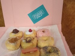 2019 MacMillan Coffee Morning