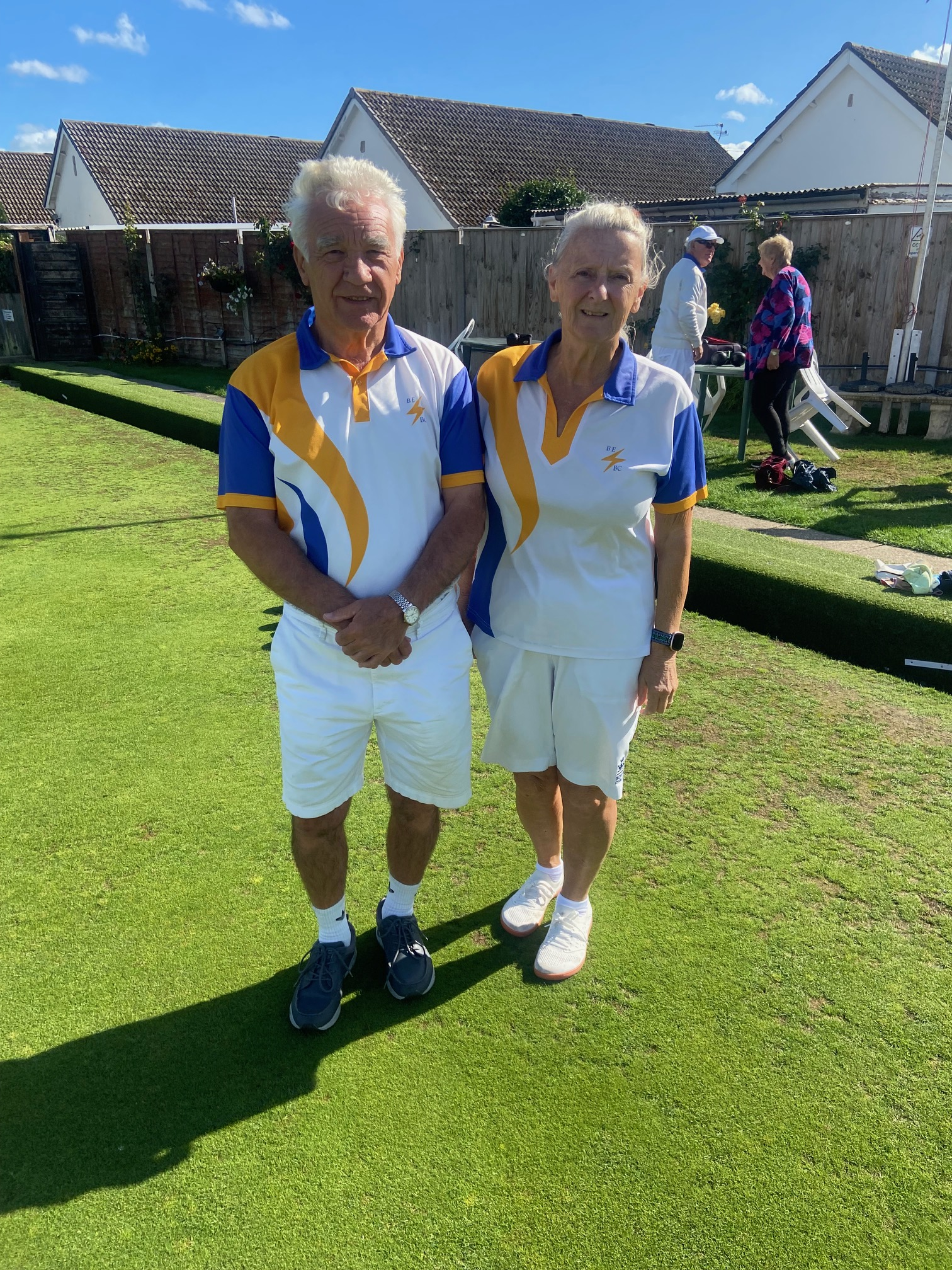 Runner Up Michelle Hardy - Chris Mesher