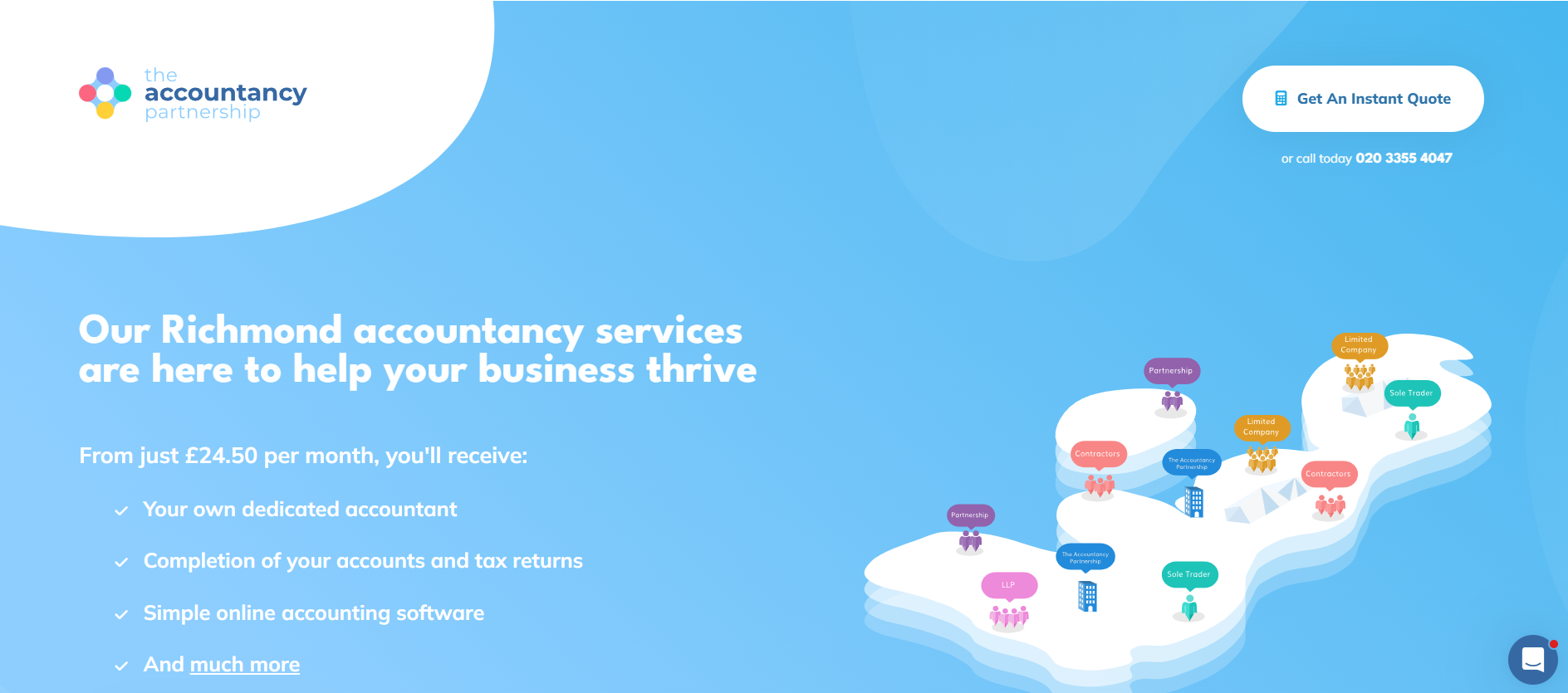 abergavenny bowls club Richmond Accountancy