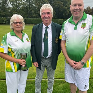 Victory Park Bowls Club 2025 Winners