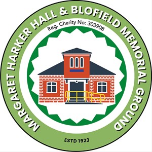 Margaret Harker Hall & Blofield Memorial Ground Home