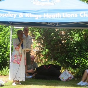 Moseley and kings Heath Lions Club Home