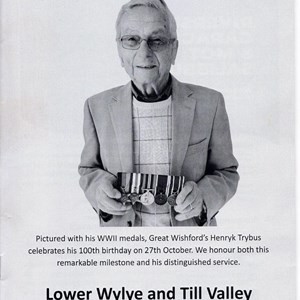 Berwick St James Parish 2025 - Archived