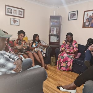 Association of North East Cameroonians November