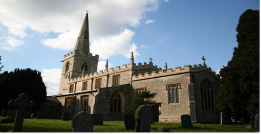 Weston Parish Council, Nottinghamshire All Saints Church