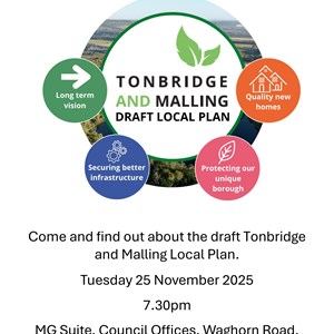 Snodland Town Council Posters for Noticeboards