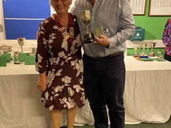 Aylesbury Town Bowls Club Presentation Evening 2025
