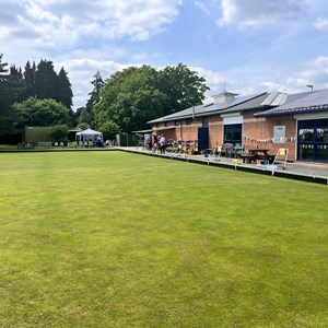 Farnborough Gate Bowling Club. Gallery