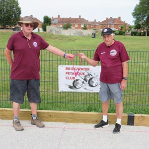 Bridgwater Petanque Club Gallery