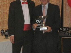 Mytchett Bowls Club Dinner Dance 2013