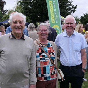 Goodworth Clatford Parish Council Village Fete/Garden Show