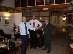 Mytchett Bowls Club Dinner & Dance 2017