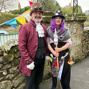 Godshill Matters Home