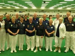 Hampshire indoor Bowls Assocation EBYDS 2014