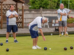 Nailsea Bowls Club Men's Triples Tournament