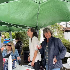 BISHOP MONKTON TODAY Village Funday 2025
