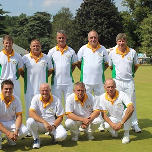 Cove Bowling Club 2016