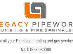 Henfield Bowling Club Legacy Pipework