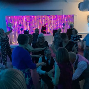 Dance the night away!