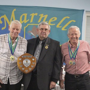 Marnell Bowling Club 2025 Presentation Evening