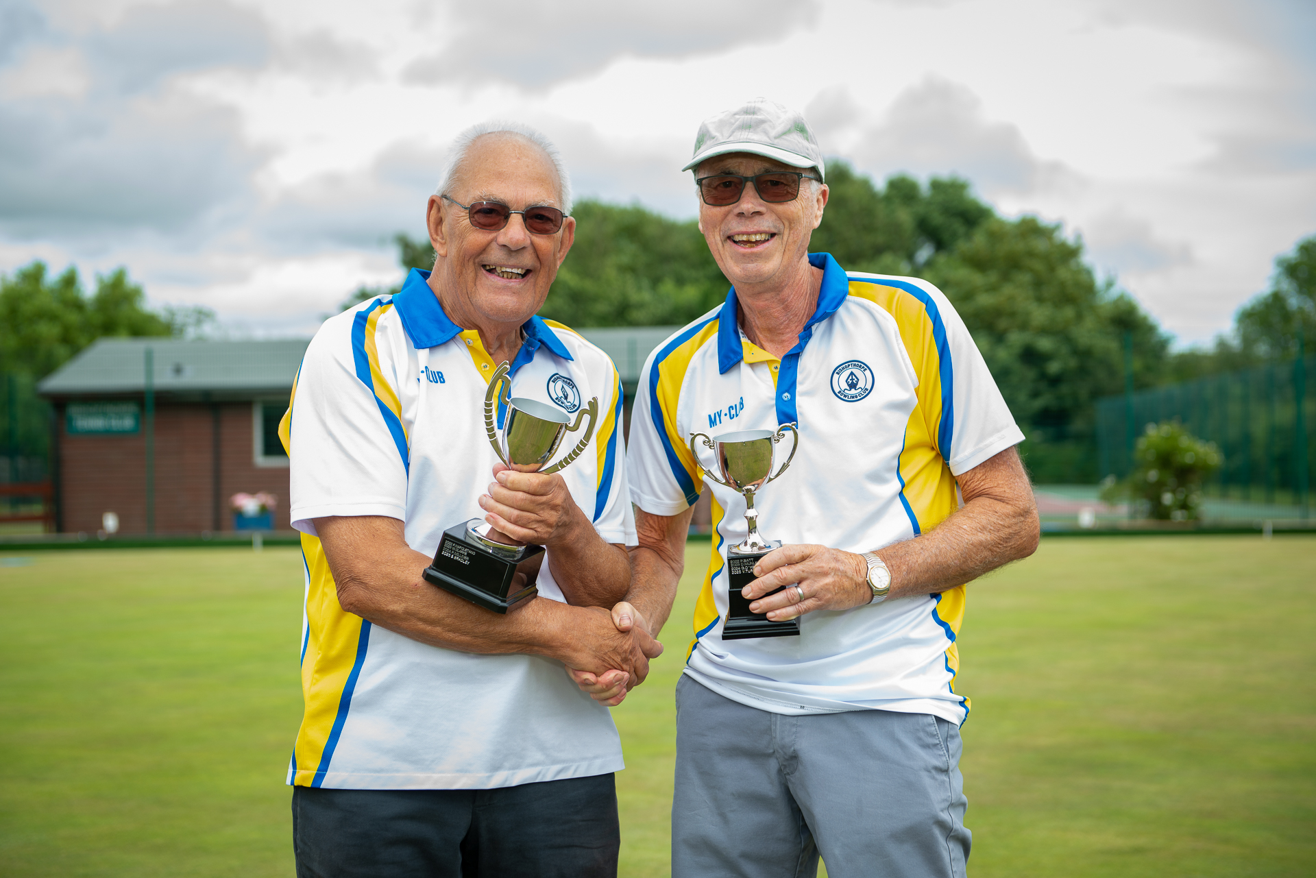 Runner-up & Winner