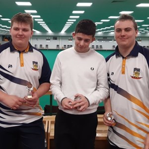 Hampshire indoor Bowls Assocation 2022 - 2023